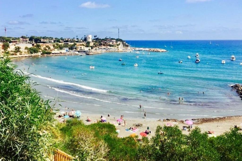 Playa Flamenca - Alicante - Orihuela Costa Luaran gambar