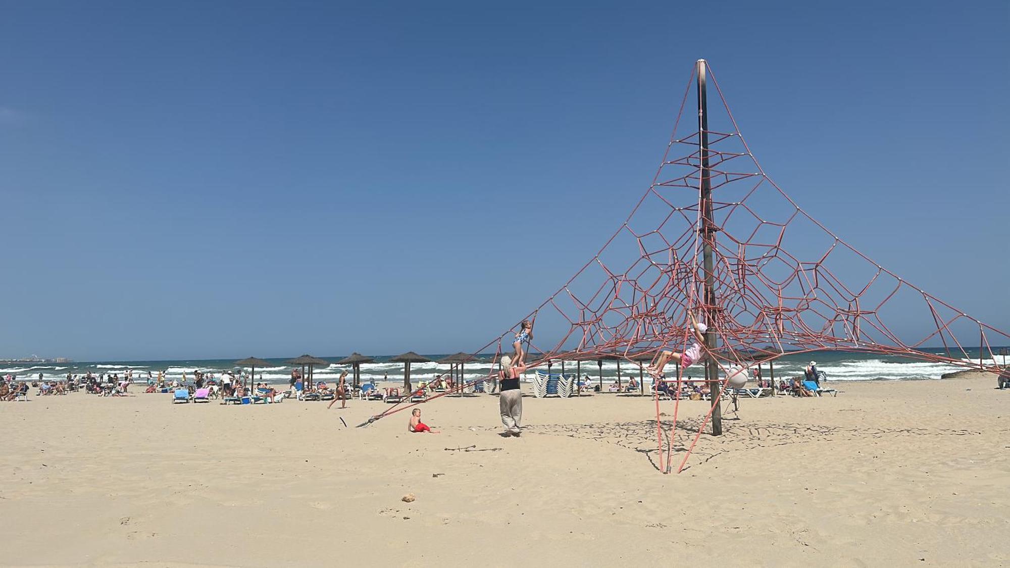 Playa Flamenca - Alicante - Orihuela Costa Luaran gambar