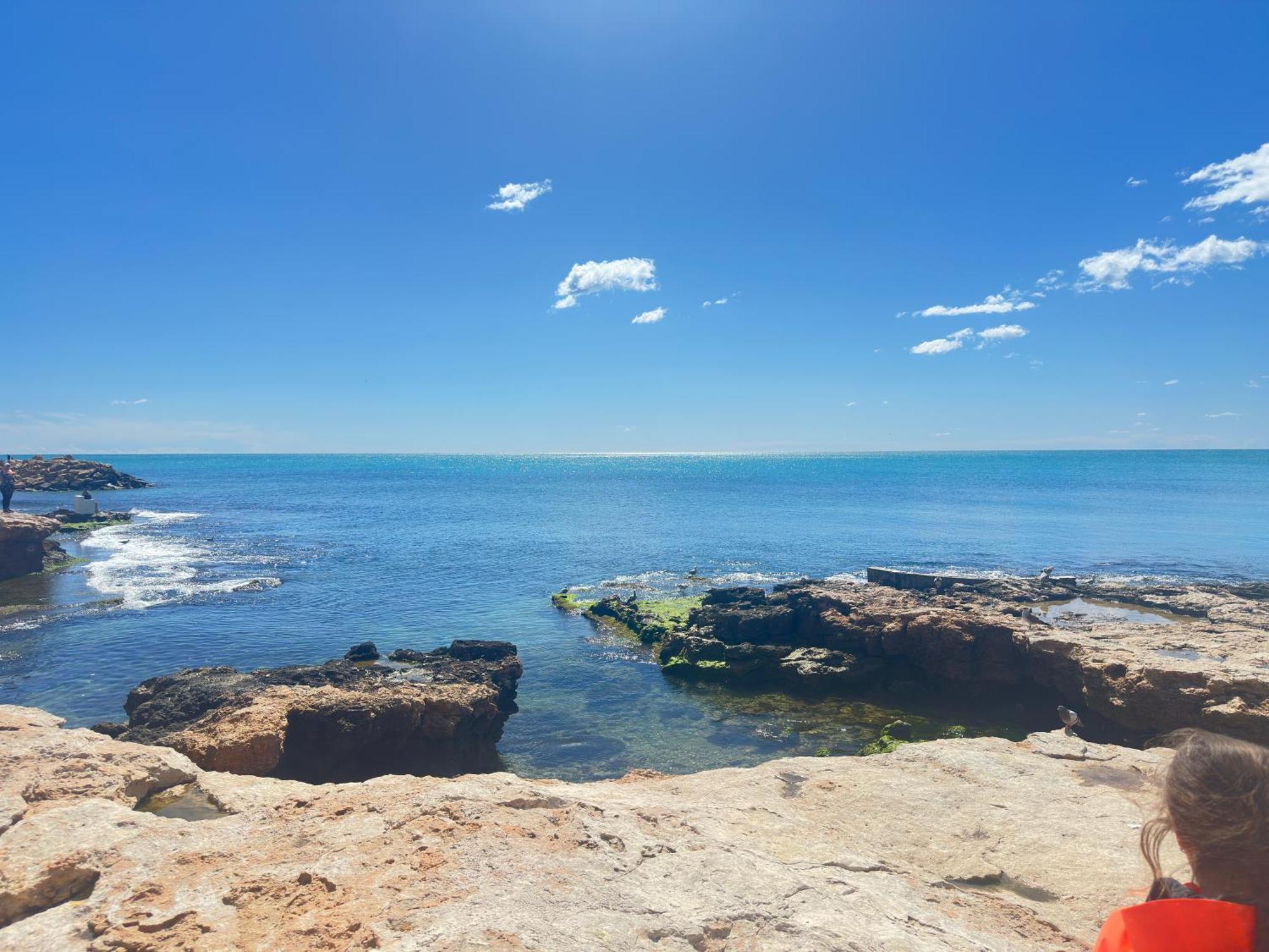 Playa Flamenca - Alicante - Orihuela Costa Luaran gambar